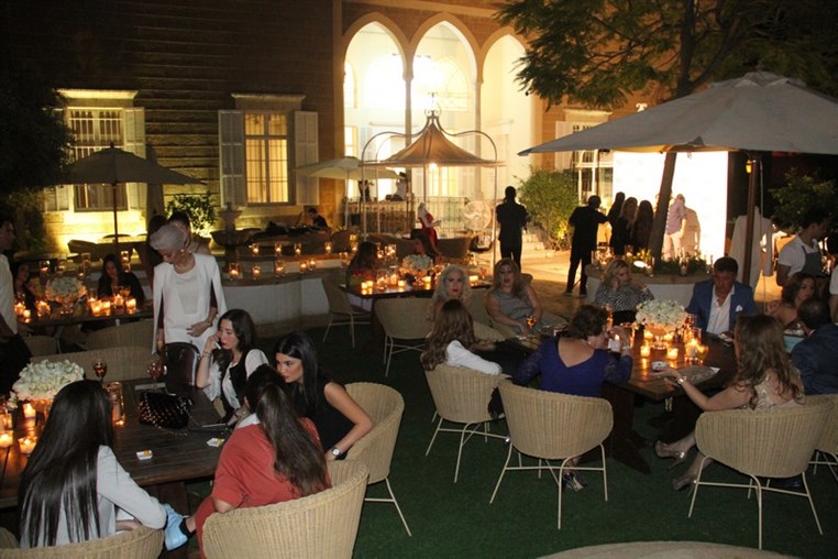 MAGLEB X MJ Couture Apertivo at La Posta